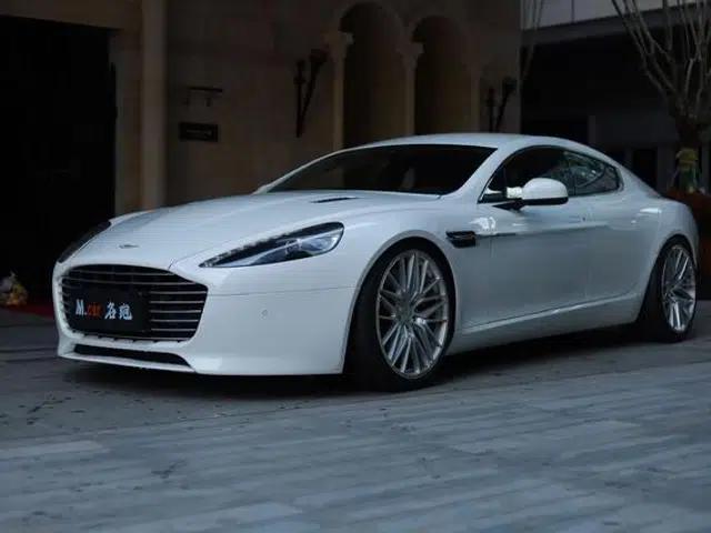2016 Rapide 6.0L S