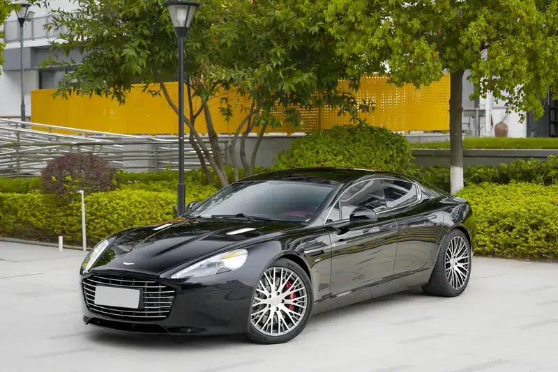 2010 Rapide 6.0L — миниатюра 1