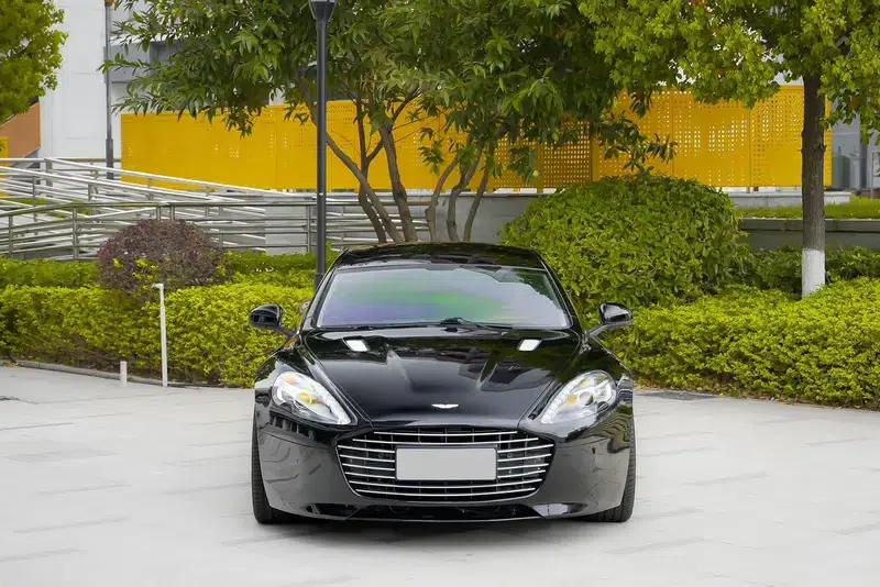 2010 Rapide 6.0L — миниатюра 2
