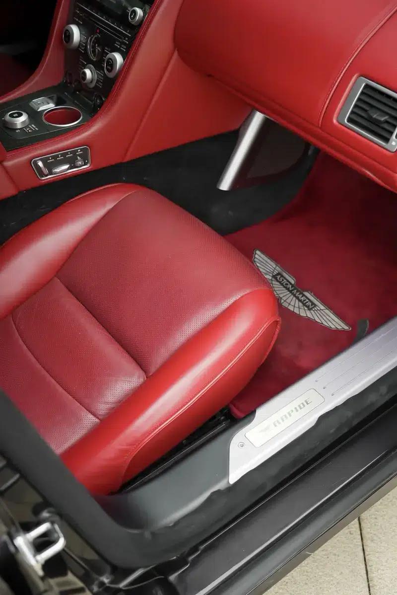 2010 Rapide 6.0L — миниатюра 11