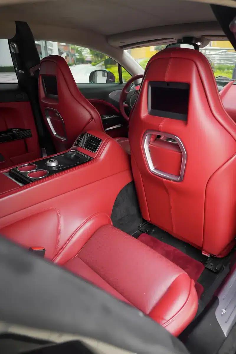 2010 Rapide 6.0L — миниатюра 13
