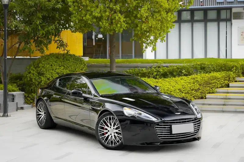2010 Rapide 6.0L — миниатюра 3