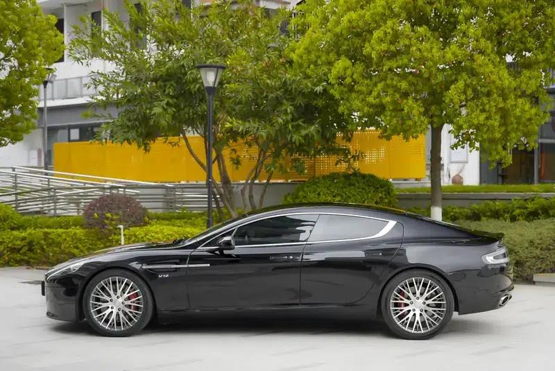 2010 Rapide 6.0L — миниатюра 4