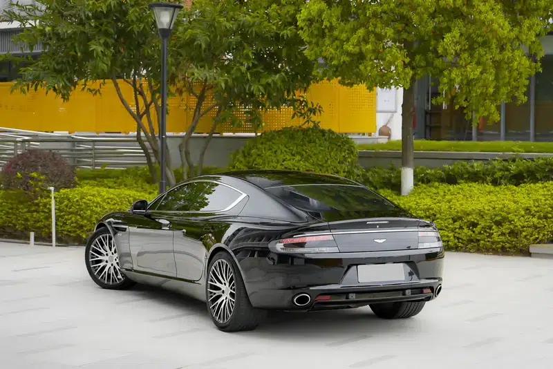 2010 Rapide 6.0L — миниатюра 5