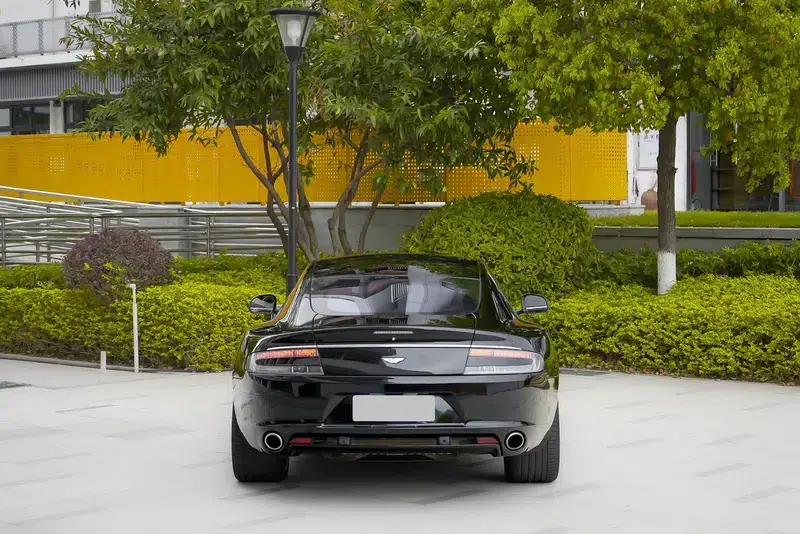 2010 Rapide 6.0L — миниатюра 6