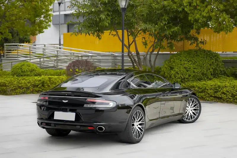 2010 Rapide 6.0L — миниатюра 7