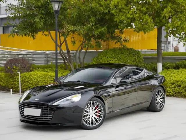 2010 Rapide 6.0L