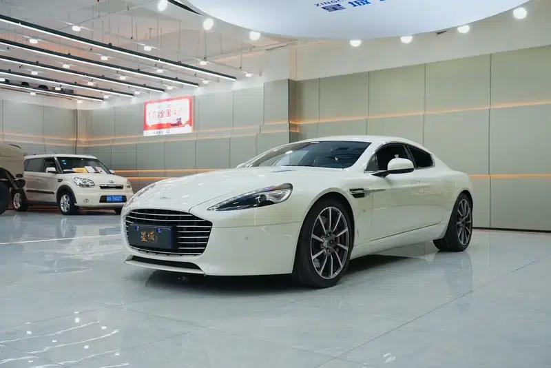 2017 Rapide 6.0L S — миниатюра 1