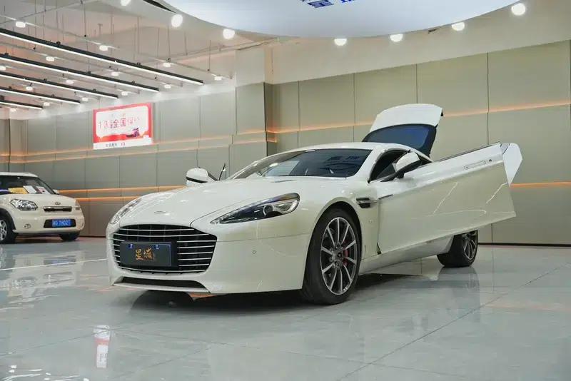 2017 Rapide 6.0L S — миниатюра 11