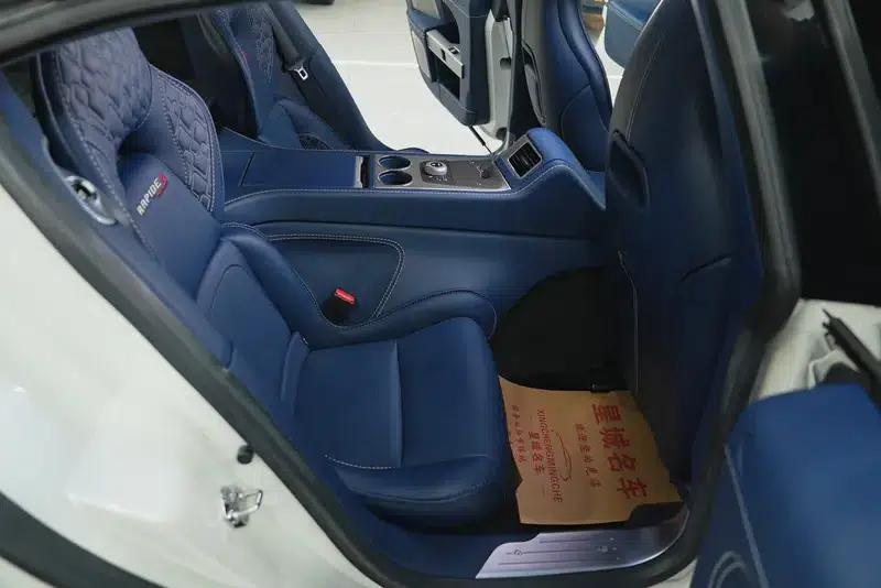 2017 Rapide 6.0L S — миниатюра 14