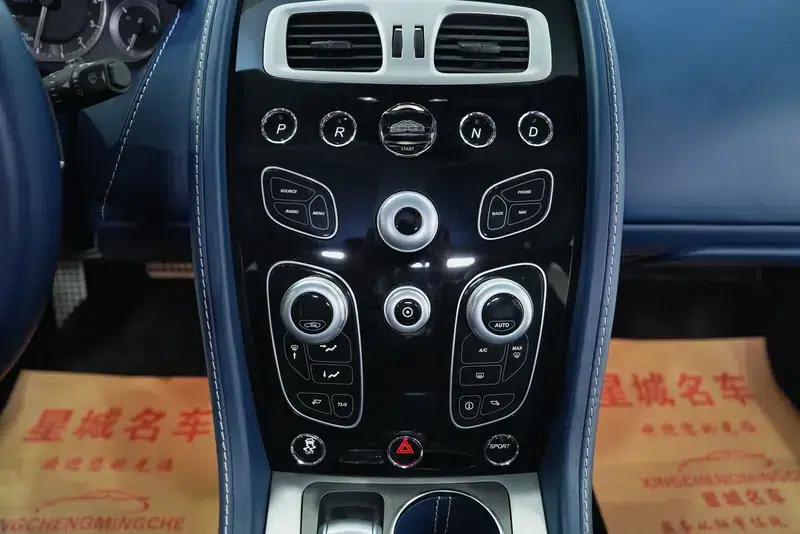 2017 Rapide 6.0L S — миниатюра 18