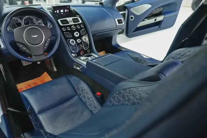 2017 Rapide 6.0L S — миниатюра 20