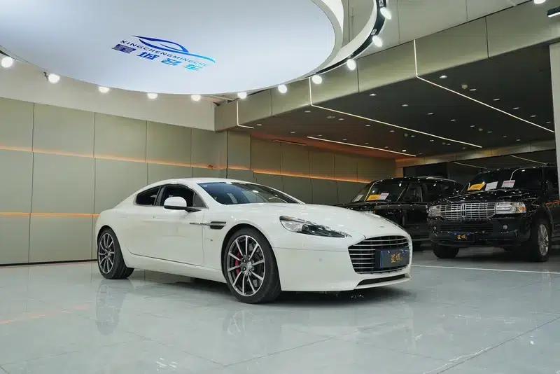 2017 Rapide 6.0L S — миниатюра 3