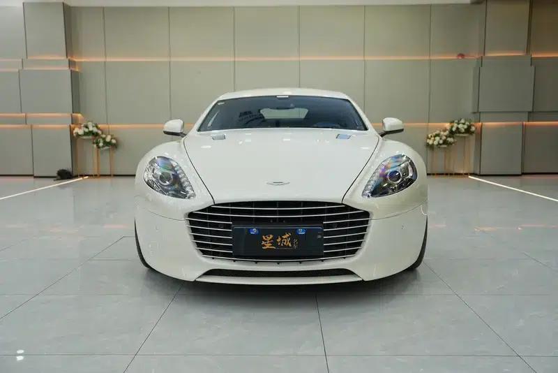2017 Rapide 6.0L S — миниатюра 21