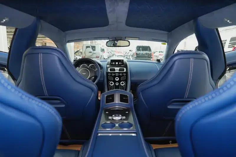 2017 Rapide 6.0L S — миниатюра 22