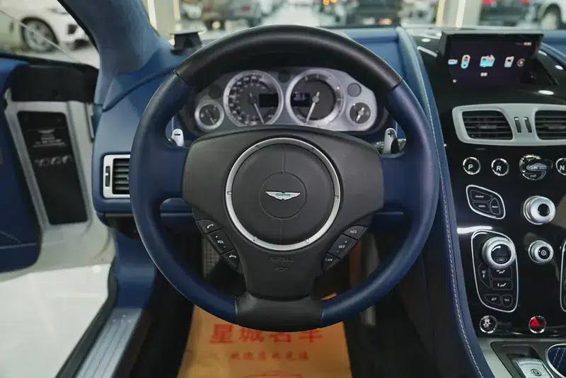 2017 Rapide 6.0L S — миниатюра 23