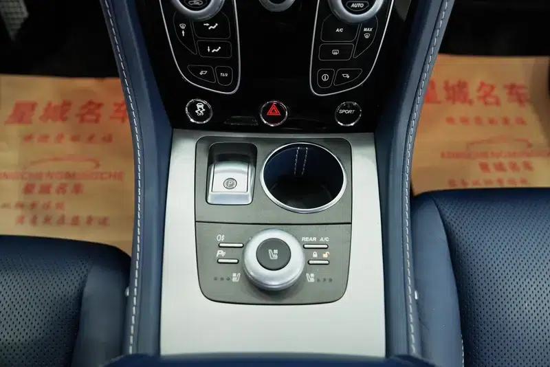 2017 Rapide 6.0L S — миниатюра 24