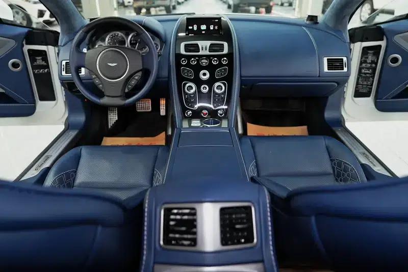2017 Rapide 6.0L S — миниатюра 25
