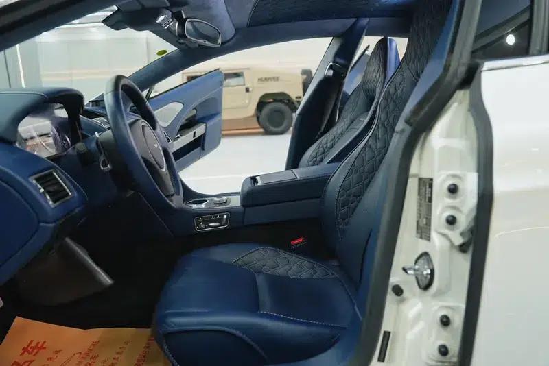 2017 Rapide 6.0L S — миниатюра 26