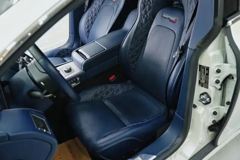 2017 Rapide 6.0L S — миниатюра 27