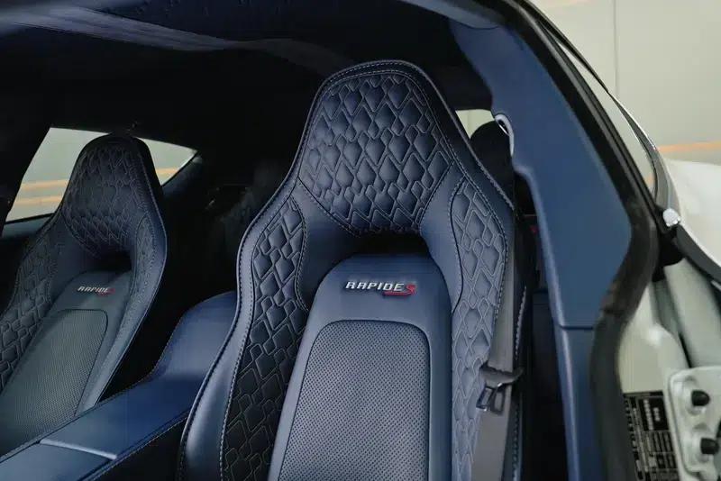 2017 Rapide 6.0L S — миниатюра 28