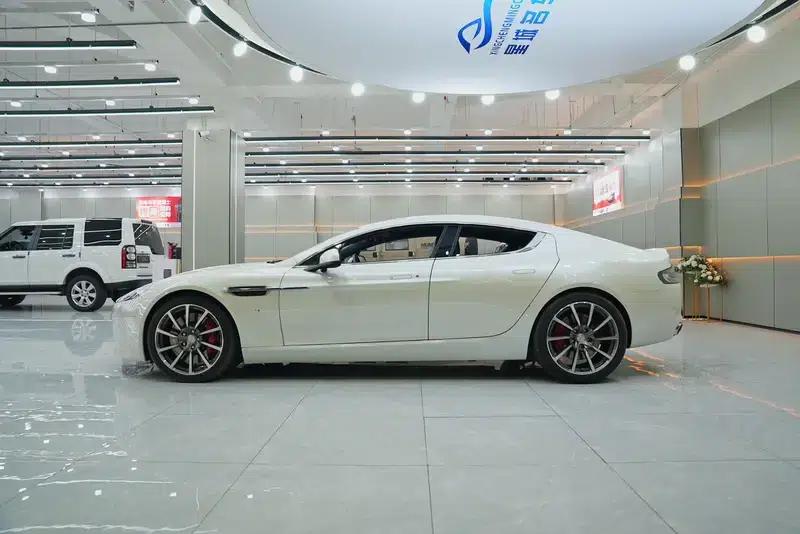 2017 Rapide 6.0L S — миниатюра 4