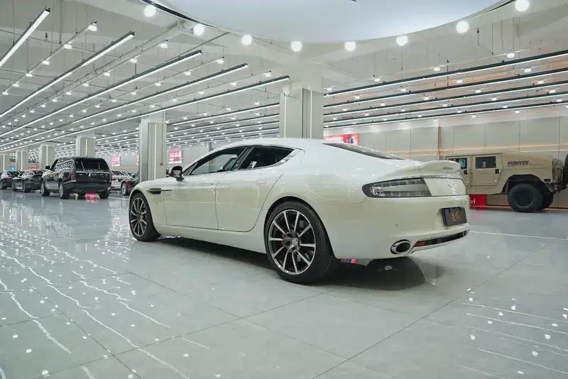 2017 Rapide 6.0L S — миниатюра 5