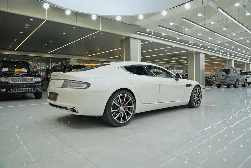 2017 Rapide 6.0L S — миниатюра 7