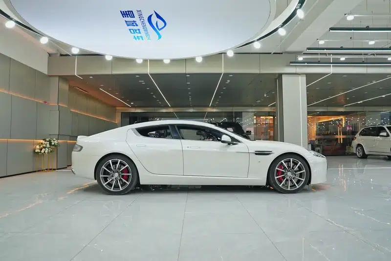 2017 Rapide 6.0L S — миниатюра 8