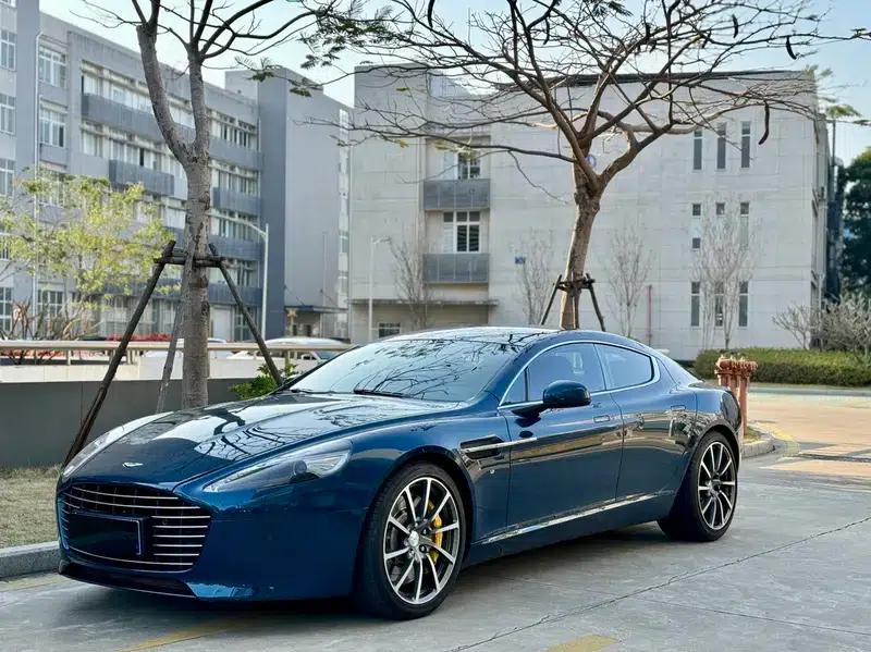 2016 Rapide 6.0L S — миниатюра 1