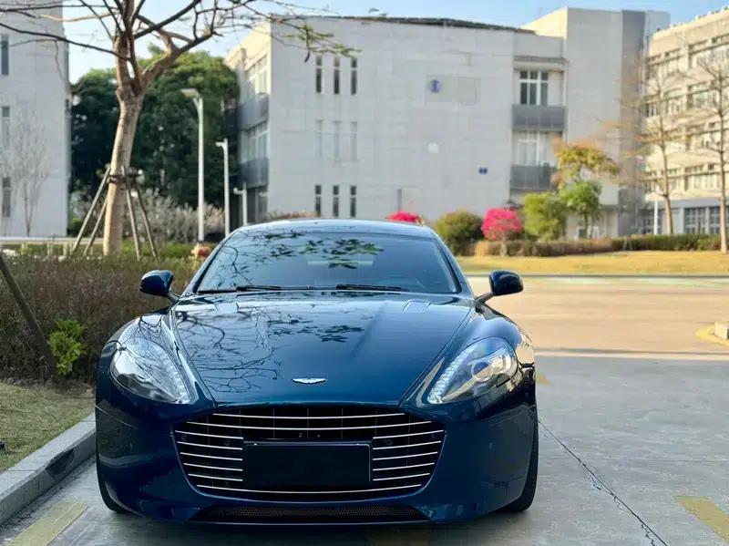 2016 Rapide 6.0L S — миниатюра 2