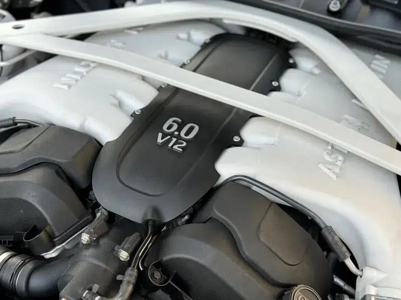 2016 Rapide 6.0L S — миниатюра 11