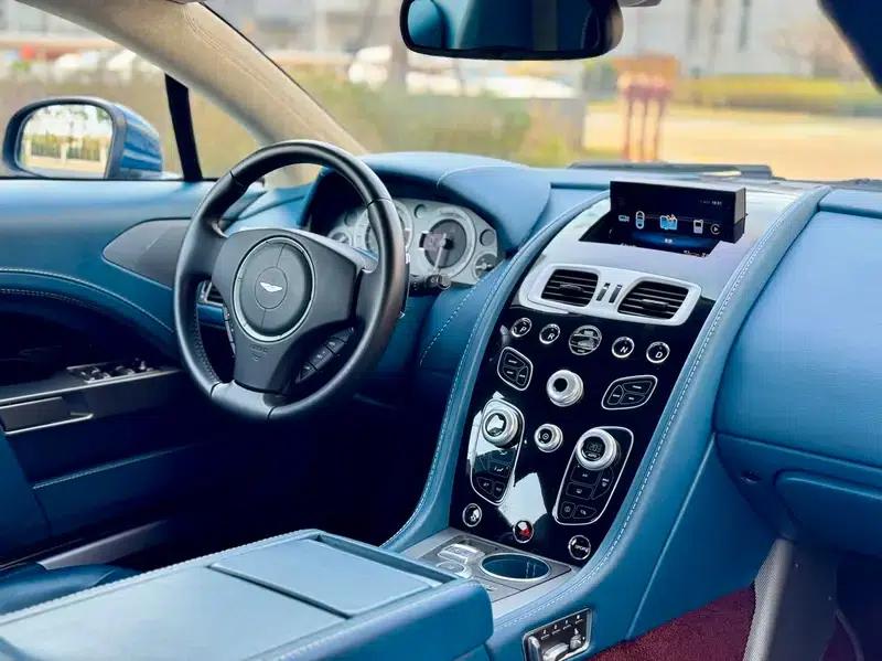 2016 Rapide 6.0L S — миниатюра 12