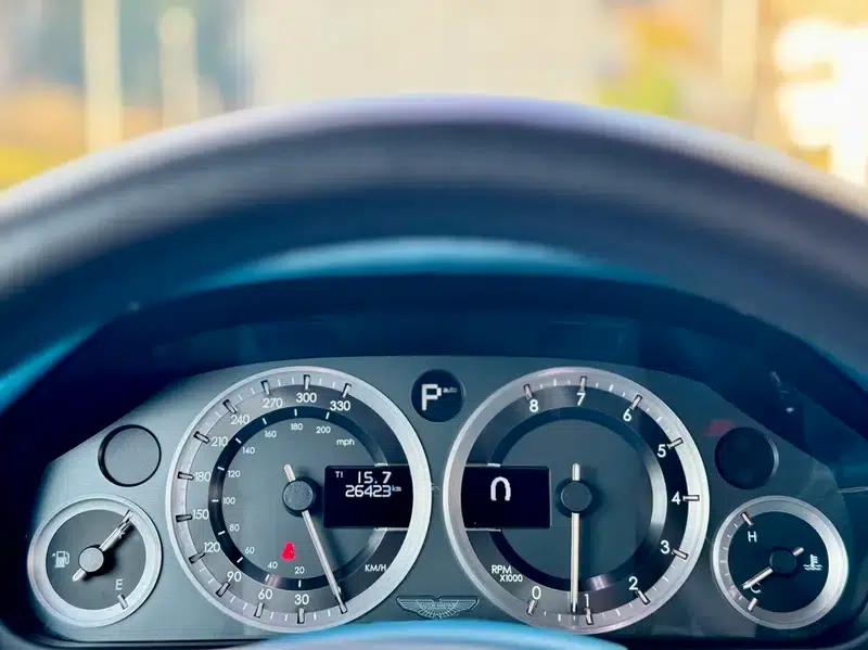 2016 Rapide 6.0L S — миниатюра 13