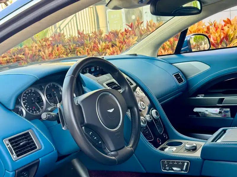 2016 Rapide 6.0L S — миниатюра 14