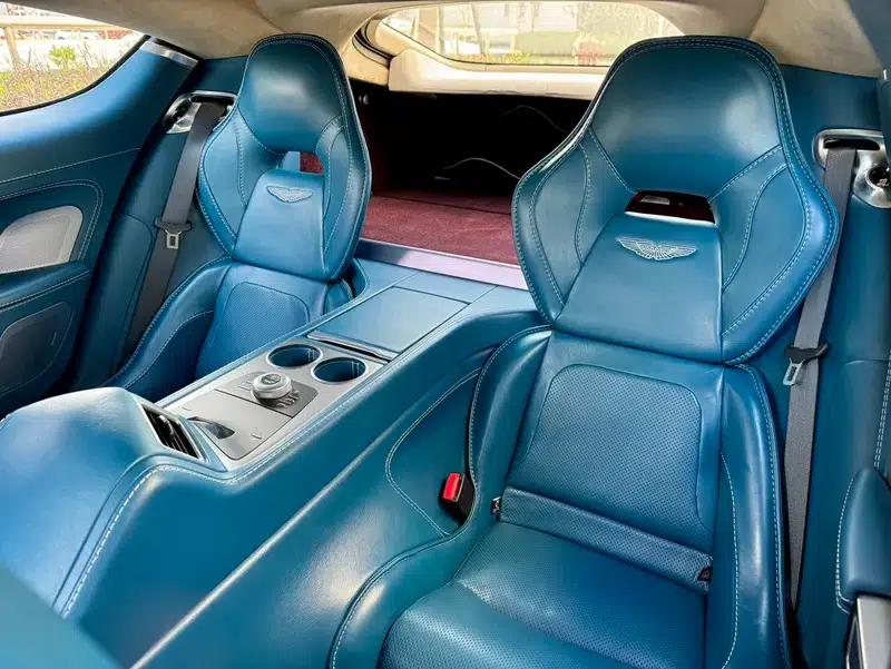 2016 Rapide 6.0L S — миниатюра 16