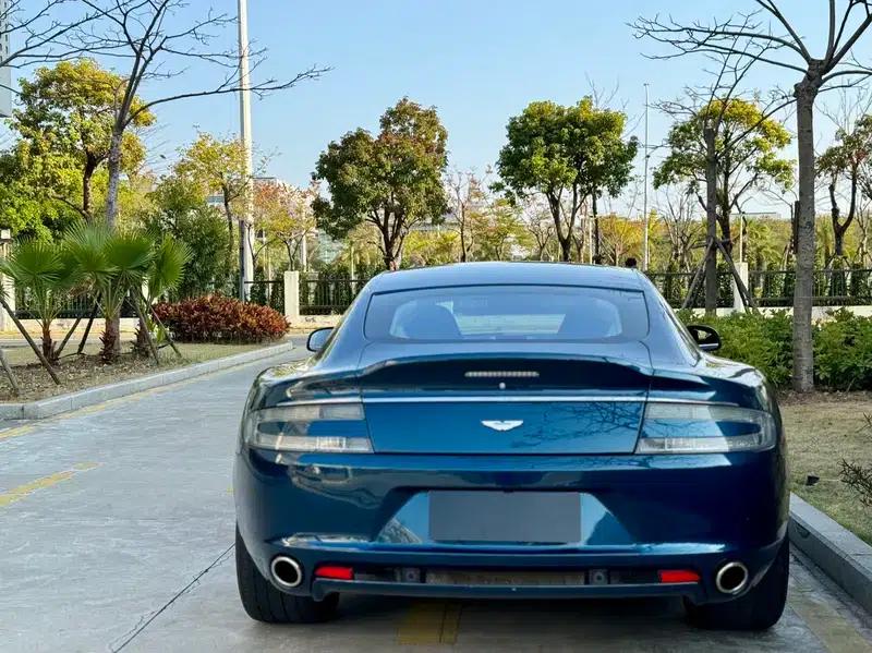 2016 Rapide 6.0L S — миниатюра 3
