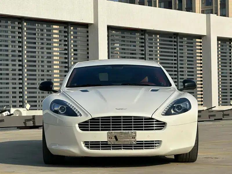 2013 Rapide 6.0L S — миниатюра 2