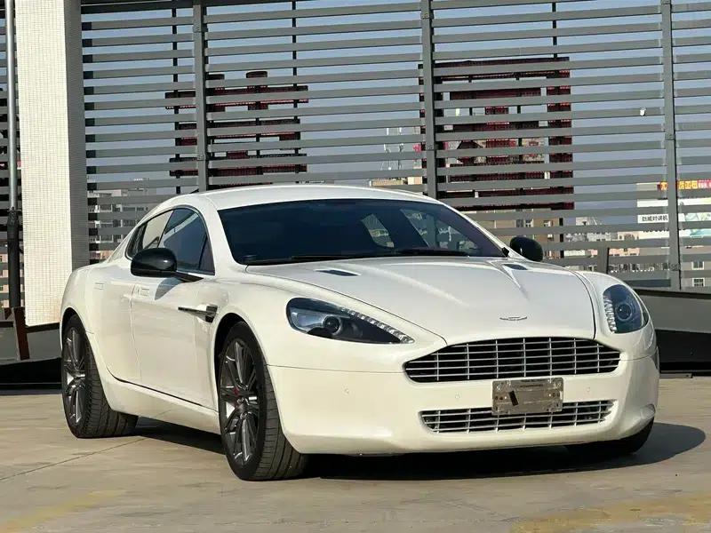 2013 Rapide 6.0L S — миниатюра 3