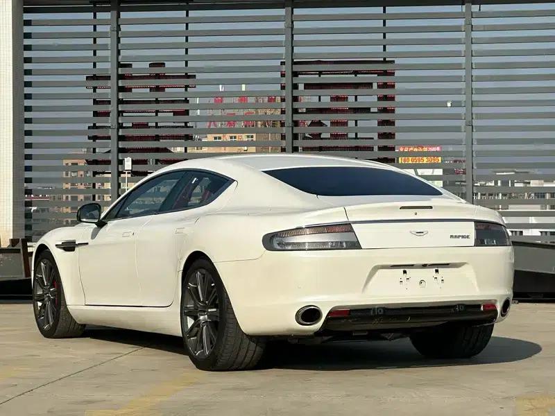 2013 Rapide 6.0L S — миниатюра 4