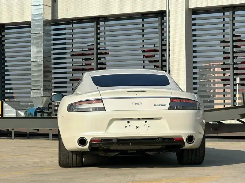 2013 Rapide 6.0L S — миниатюра 5