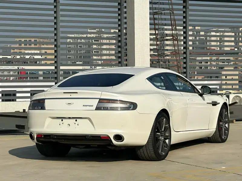 2013 Rapide 6.0L S — миниатюра 6