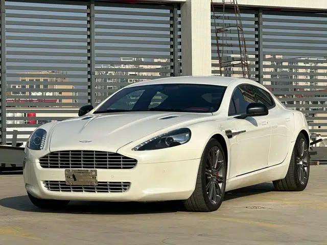 2013 Rapide 6.0L S