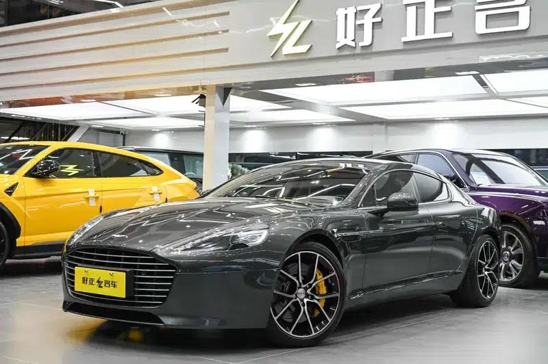2013 Rapide 6.0L S — миниатюра 1