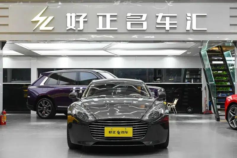 2013 Rapide 6.0L S — миниатюра 2