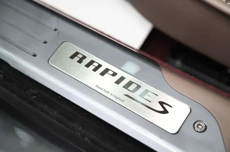 2013 Rapide 6.0L S — миниатюра 13