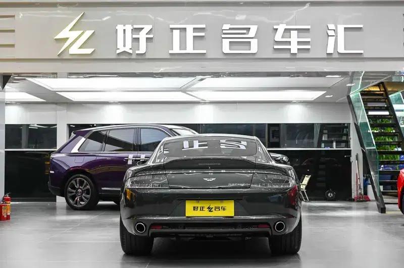 2013 Rapide 6.0L S — миниатюра 15