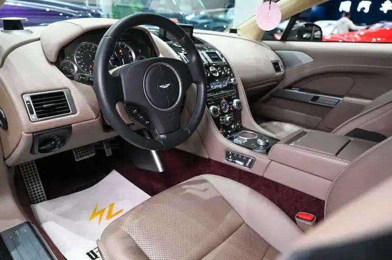 2013 Rapide 6.0L S — миниатюра 16