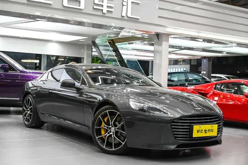 2013 Rapide 6.0L S — миниатюра 3