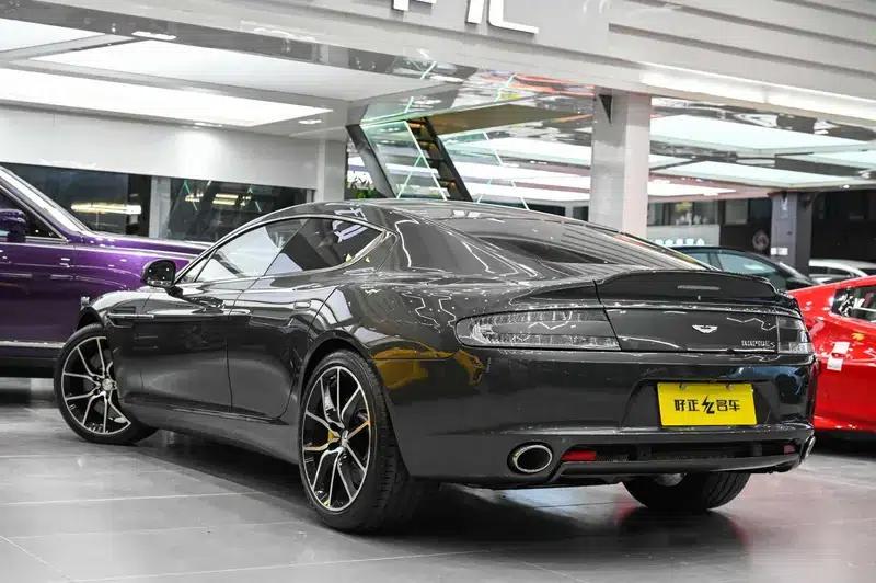 2013 Rapide 6.0L S — миниатюра 5